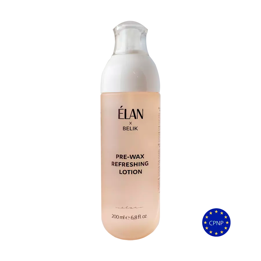 ELAN Fluide fixateur pour la teinture des cils et des sourcils à la kératine et à l'huile de graines de tournesol Colour Fixing Fluid 2.0, gamme professionnelle, 100 ml