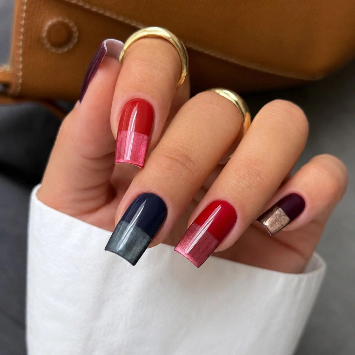 737 Vernis gel UV Semilac « Beet the Look » 7 ml
