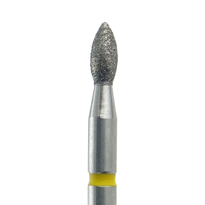 Fraise diamantée KMIZ « Pumpurs » jaune 022 [118109/118191]