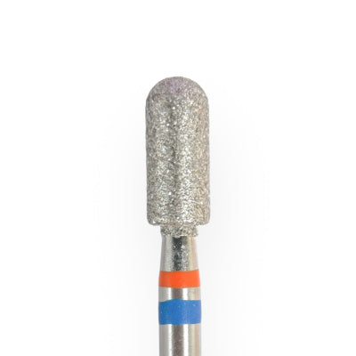 Fraise diamantée KMIZ Twin Cylinder rouge-bleu 035 [118761]