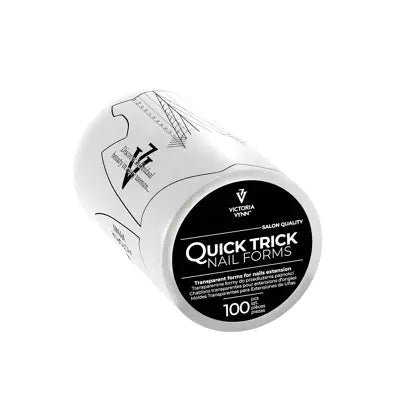 VICTORIA VYNN Formes à ongles transparentes, 100 g