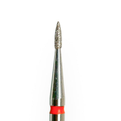 KMIZ Fraise diamantée Aiguille rouge 012 [118779]