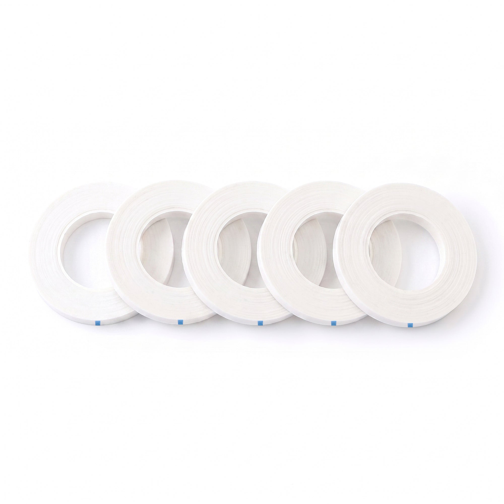 LOVELY Eyelash Extension Tape, 4 mm x 9 m, 5 gb