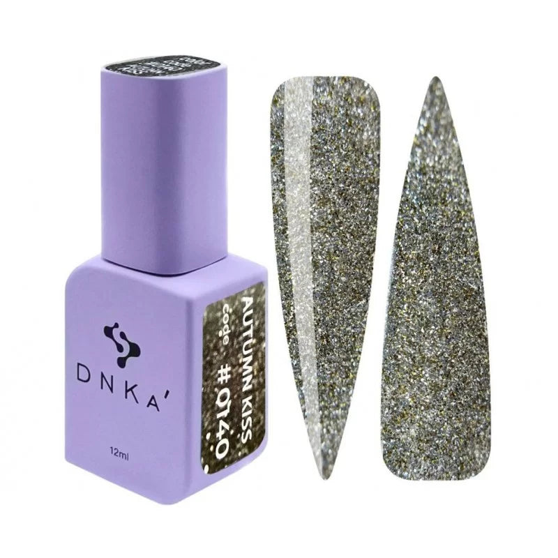0140 Vernis à ongles DNKa' Gel Polish, collection Autumn Kiss