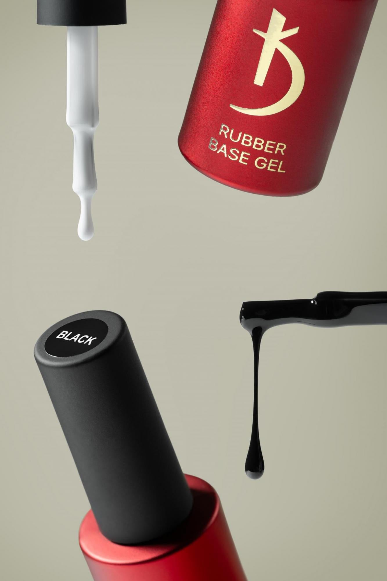 Gel de base en caoutchouc KODI Ultra White 7 ml