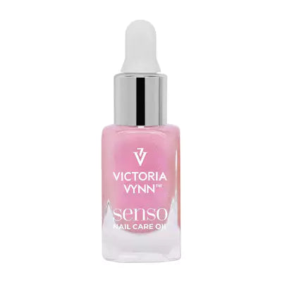 Huile pour cuticules Victoria Vynn SENSO avec paillettes Love Me, 9 ml