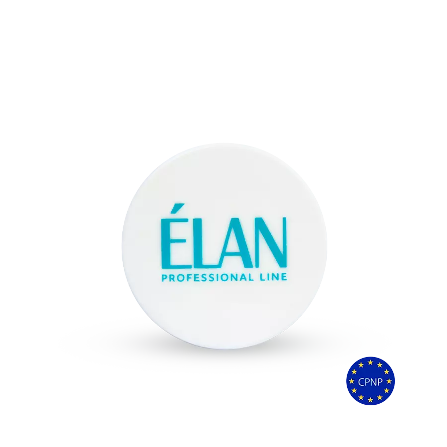 ELAN Fluide fixateur pour la teinture des cils et des sourcils à la kératine et à l'huile de graines de tournesol Colour Fixing Fluid 2.0, gamme professionnelle, 100 ml