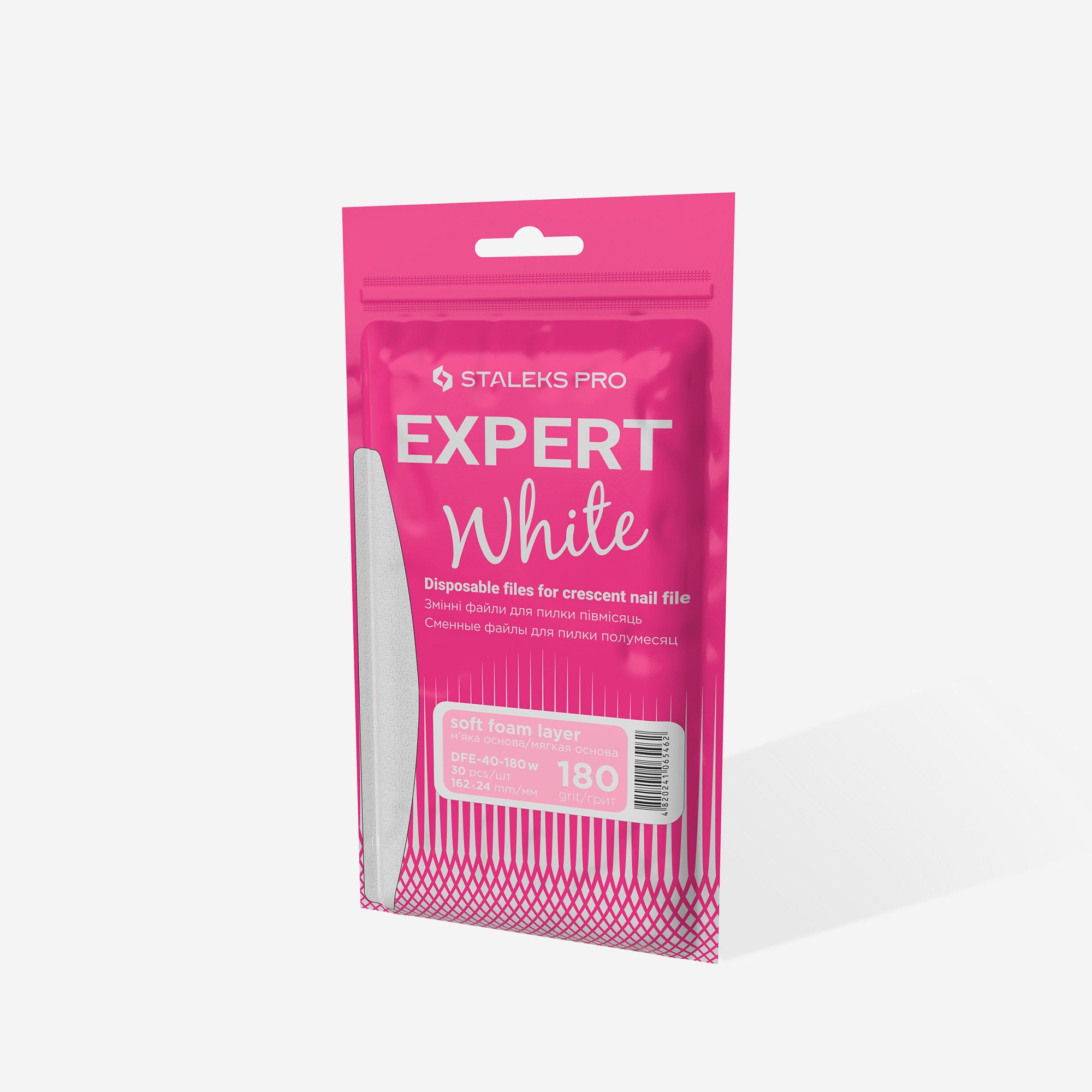 STALEKS Ampoules EXPERT, blanches [DFE-40-180W]