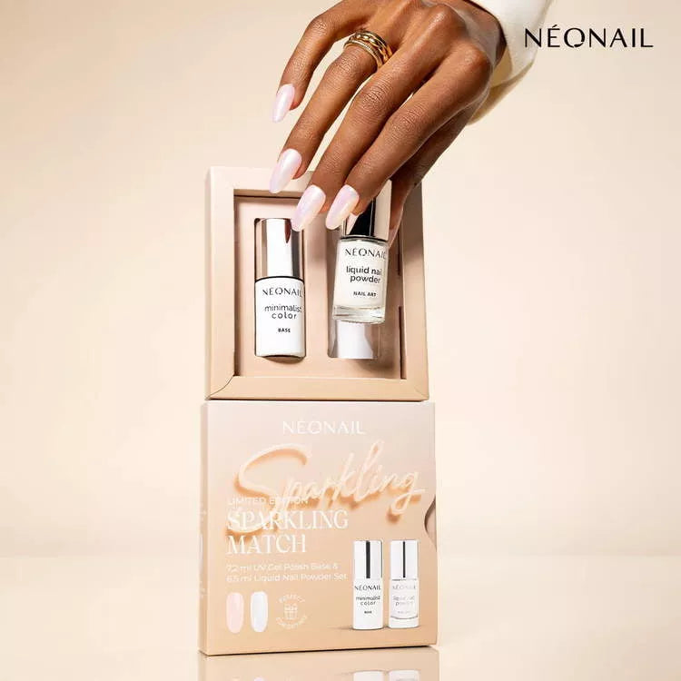 Kit de manucure - Sparkling Match