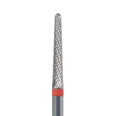 Fraise en carbure KMIZ Conique Rouge 023 [115972]