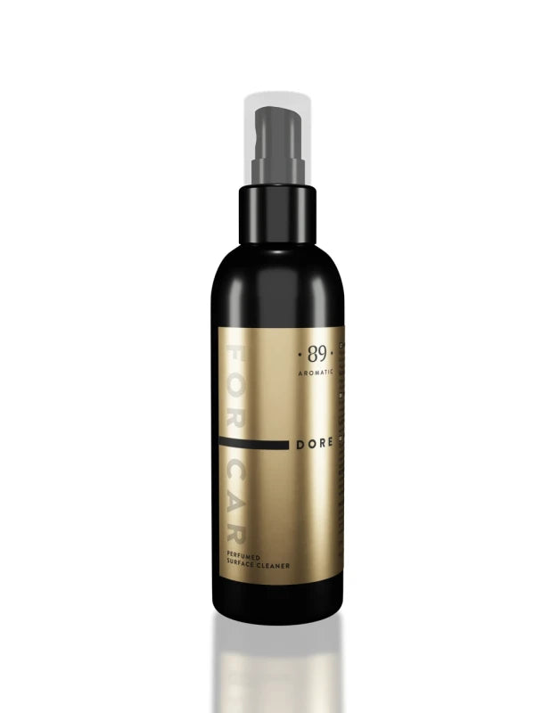 AROMATIC 89 Nettoyant aromatique pour tableau de bord Dore, 100 ml