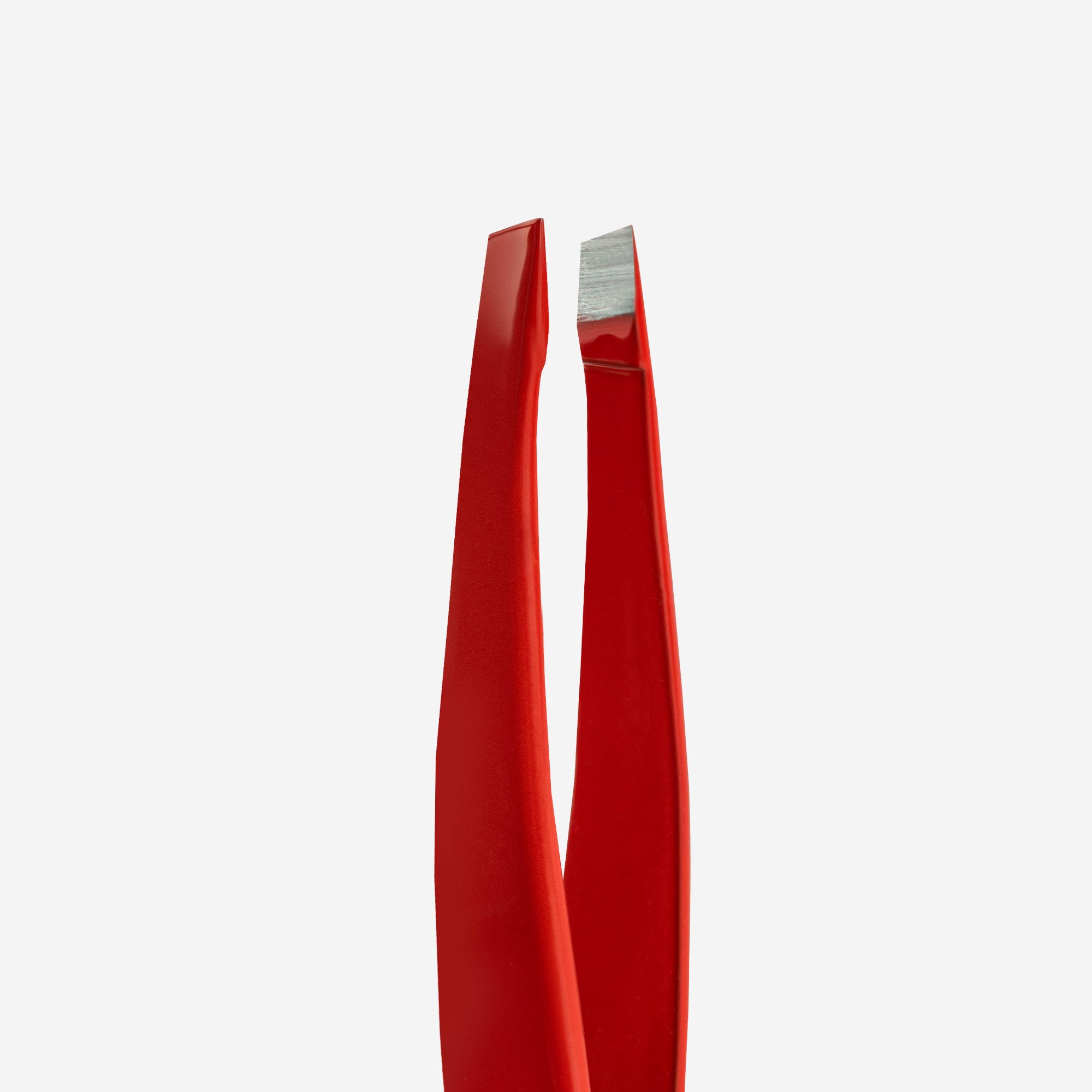 STALEKS Pince à sourcils EXPERT Rouge [TE-11/4R]