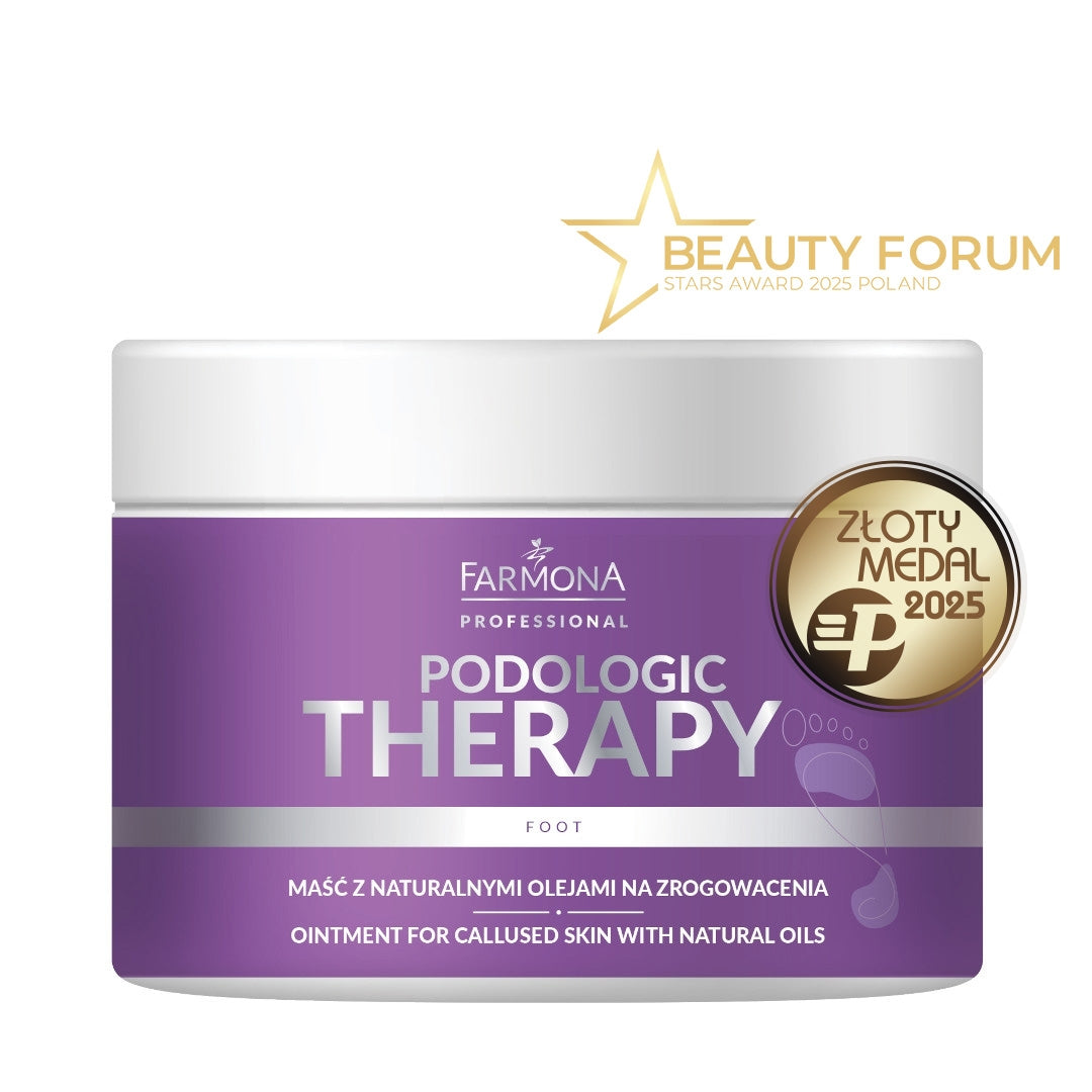 Farmona PODOLOGIC THERAPY Pommade aux huiles naturelles contre les kératoses 300 ml