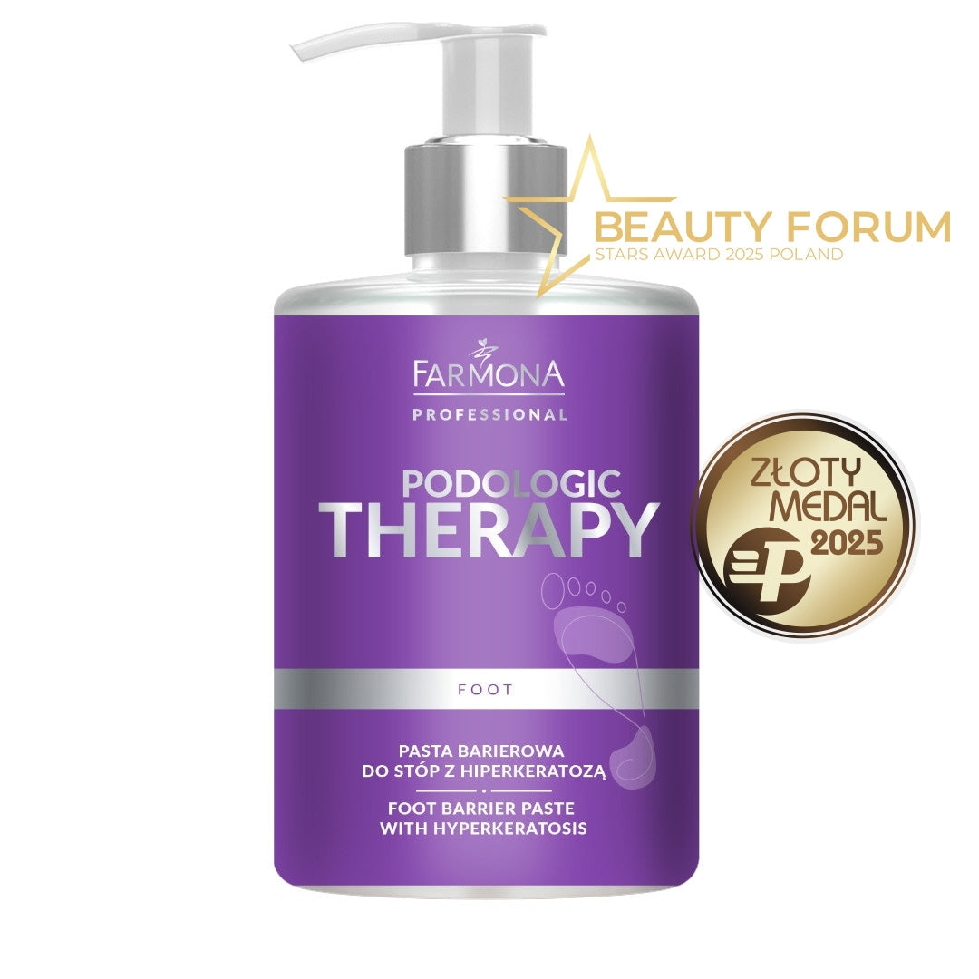 Farmona PODOLOGIC THERAPY Pâte pour les pieds en cas d'hyperkératose 300 ml