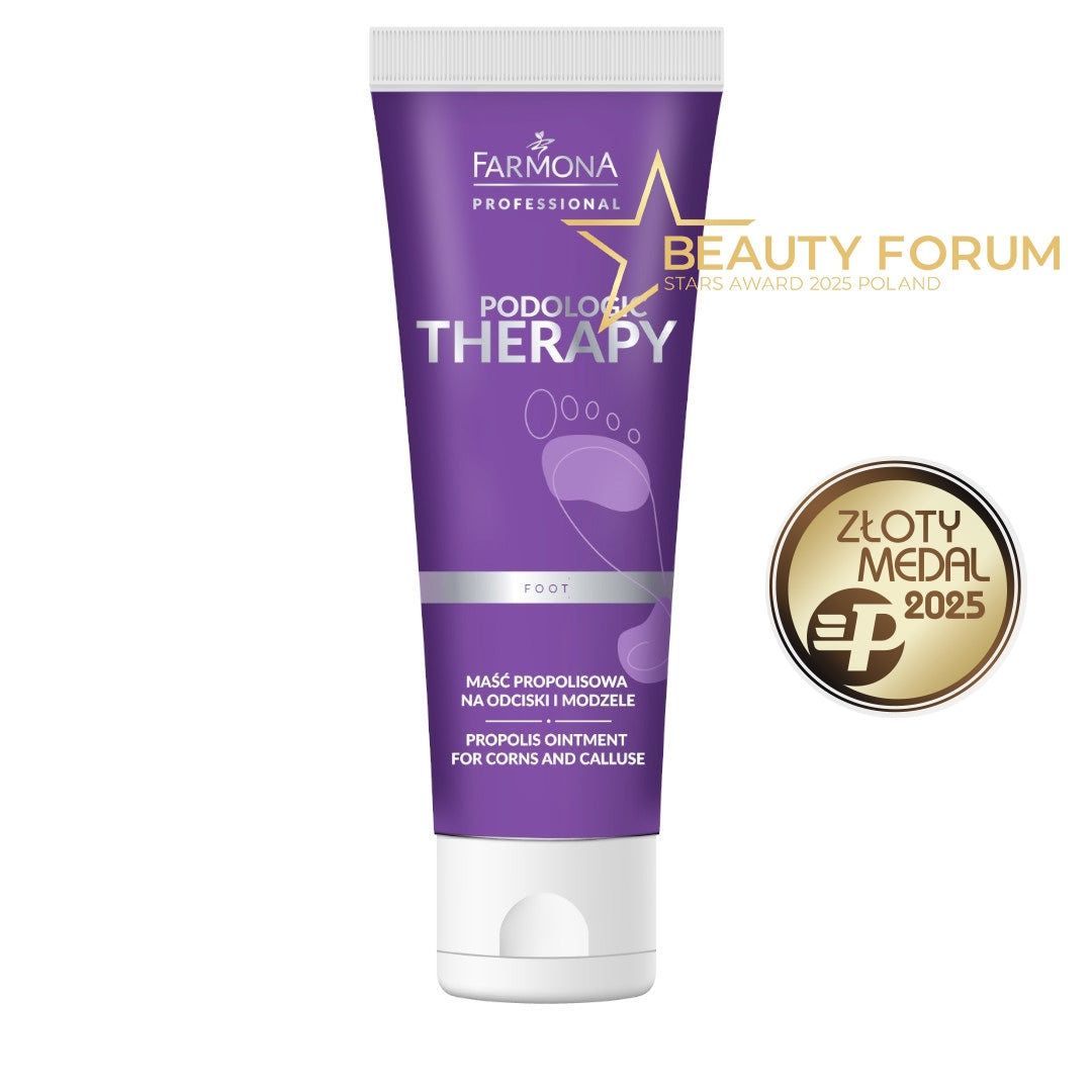 Farmona PODOLOGIC THERAPY Pommade au propolis contre les cors 75 ml