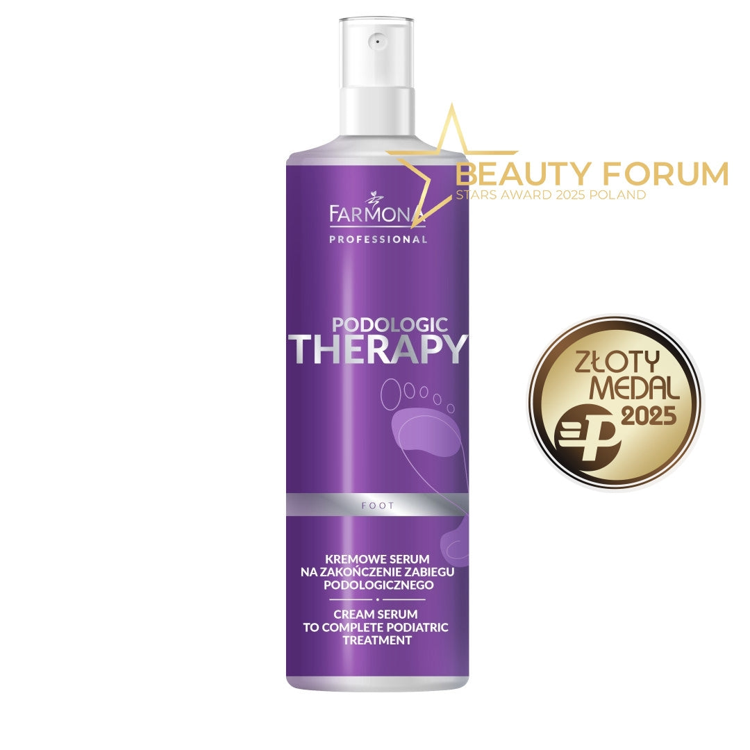 Farmona PODOLOGIC THERAPY Crème-sérum pour la fin du soin 200 ml