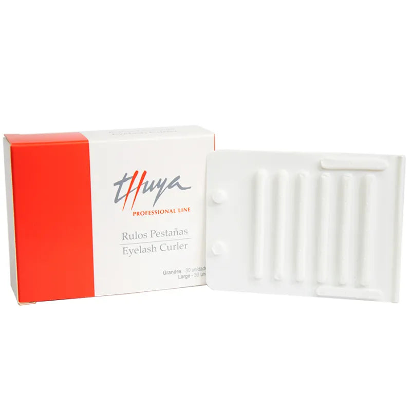 THUYA Coussins pour recourbe-cils L, 30 pièces