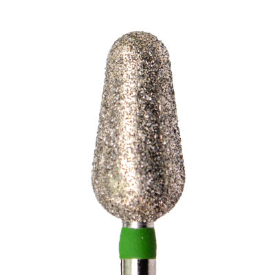 Fraise diamantée KMIZ « Drop Green » 060 [118181]