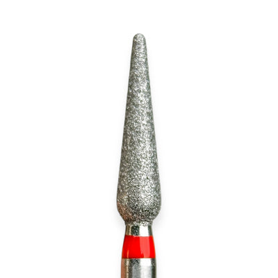 Fraise diamantée KMIZ « Droplet Red » 030 [118860]