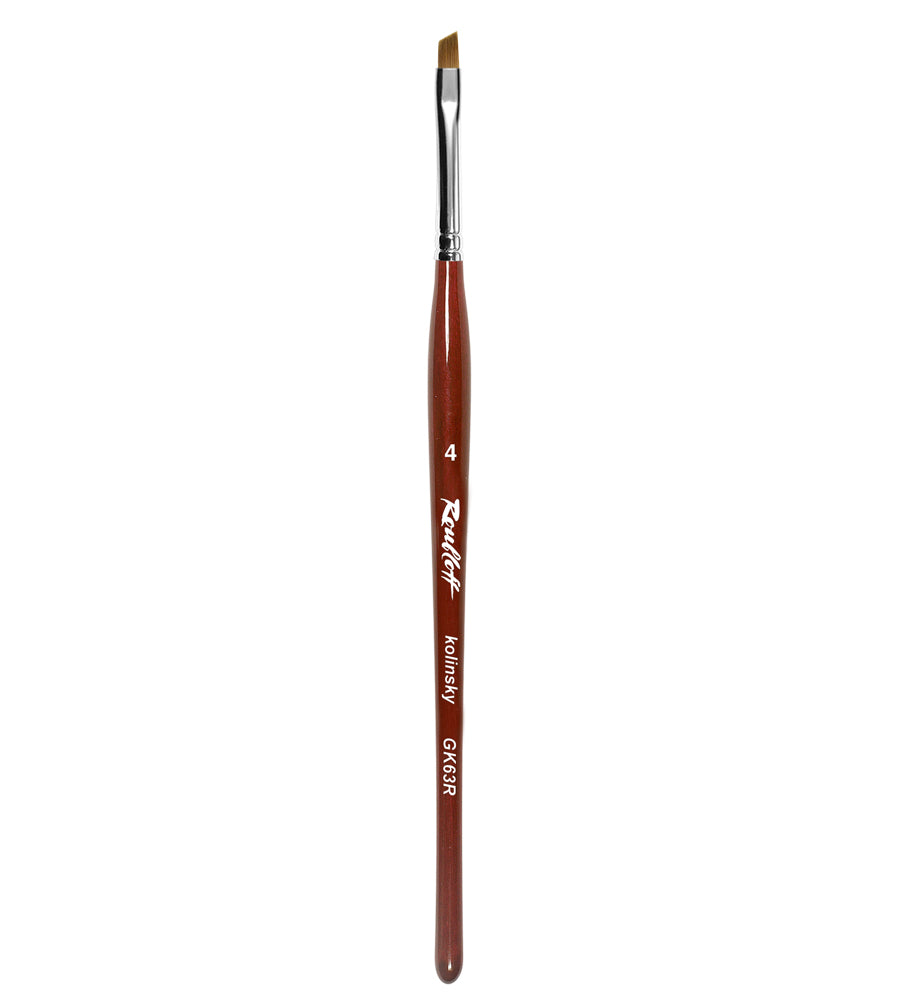 Roubloff, Nail modeling brush [GK63R-4]