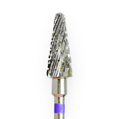 KMIZ Carbide Cutter for removal Cone Purple 060  [118742]