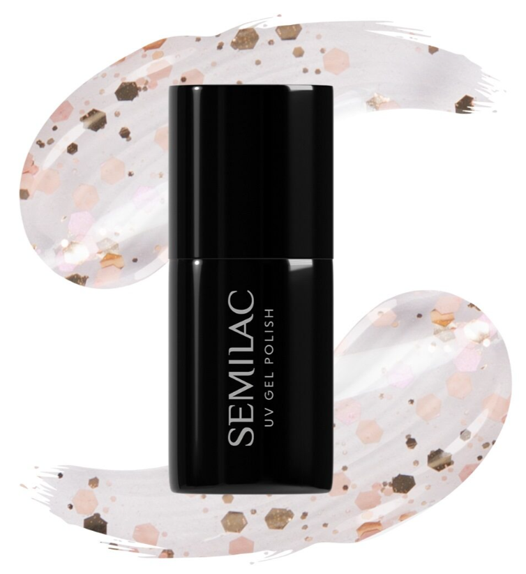 926 Semilac UV Gel Polish Princess Drops 7 ml