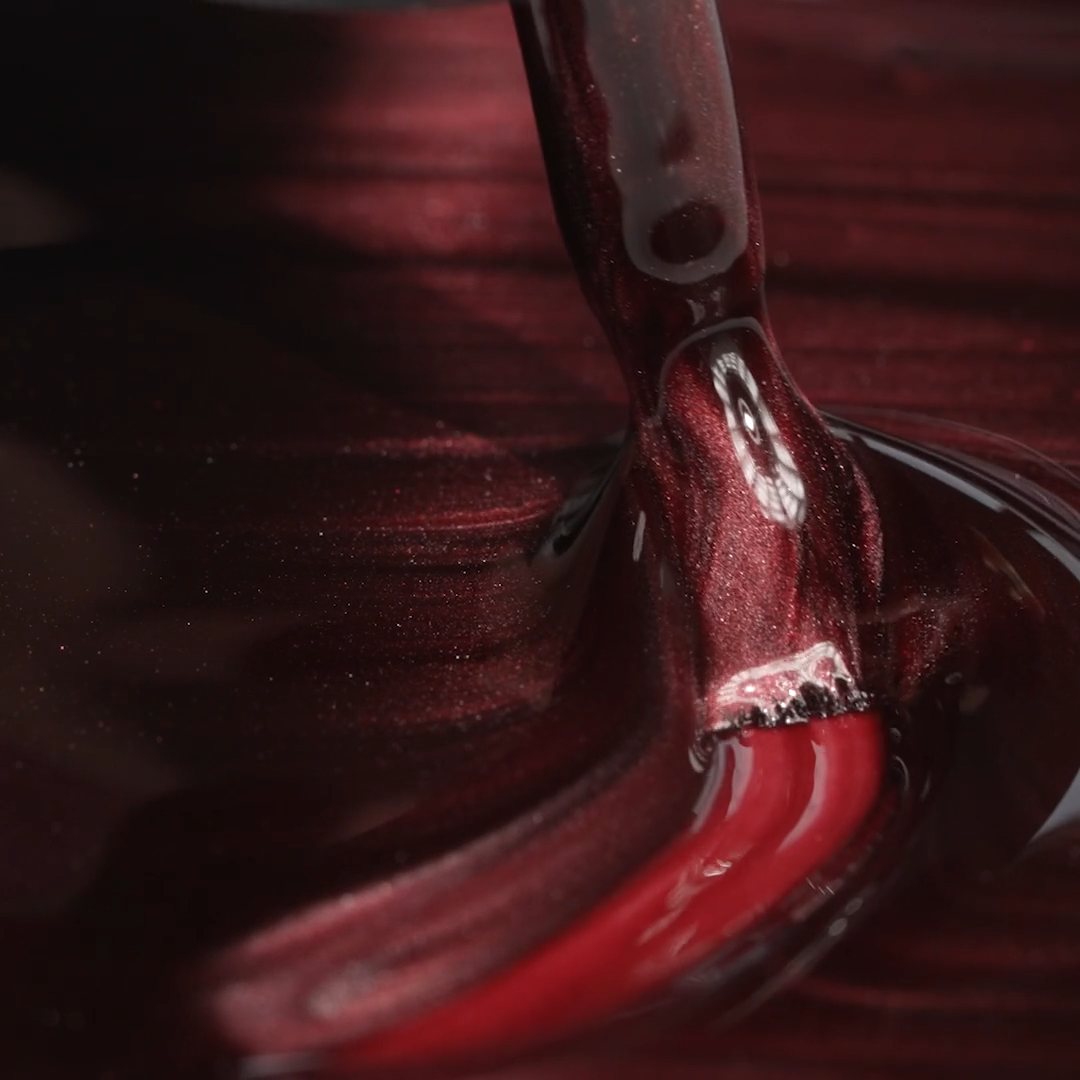 738 Semilac Vernis gel UV Cherry Choco Jelly Gloss 7 ml