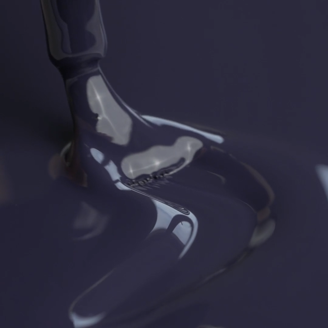 741 Semilac UV Gel Polish Navy Eclipse 7 ml