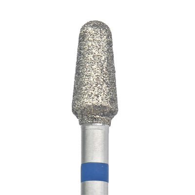Fraise diamantée KMIZ Conique bleue 040 [111747]