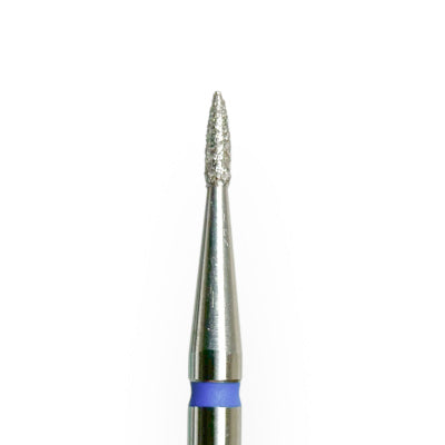 Fraise diamantée KMIZ Aiguille bleue 012 [118778]