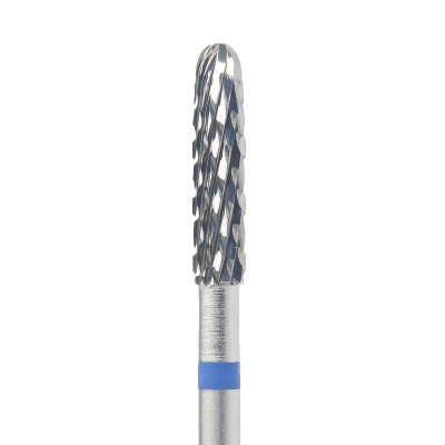 KMIZ Fraise en carbure, cylindrique, bleue 030 [115986]