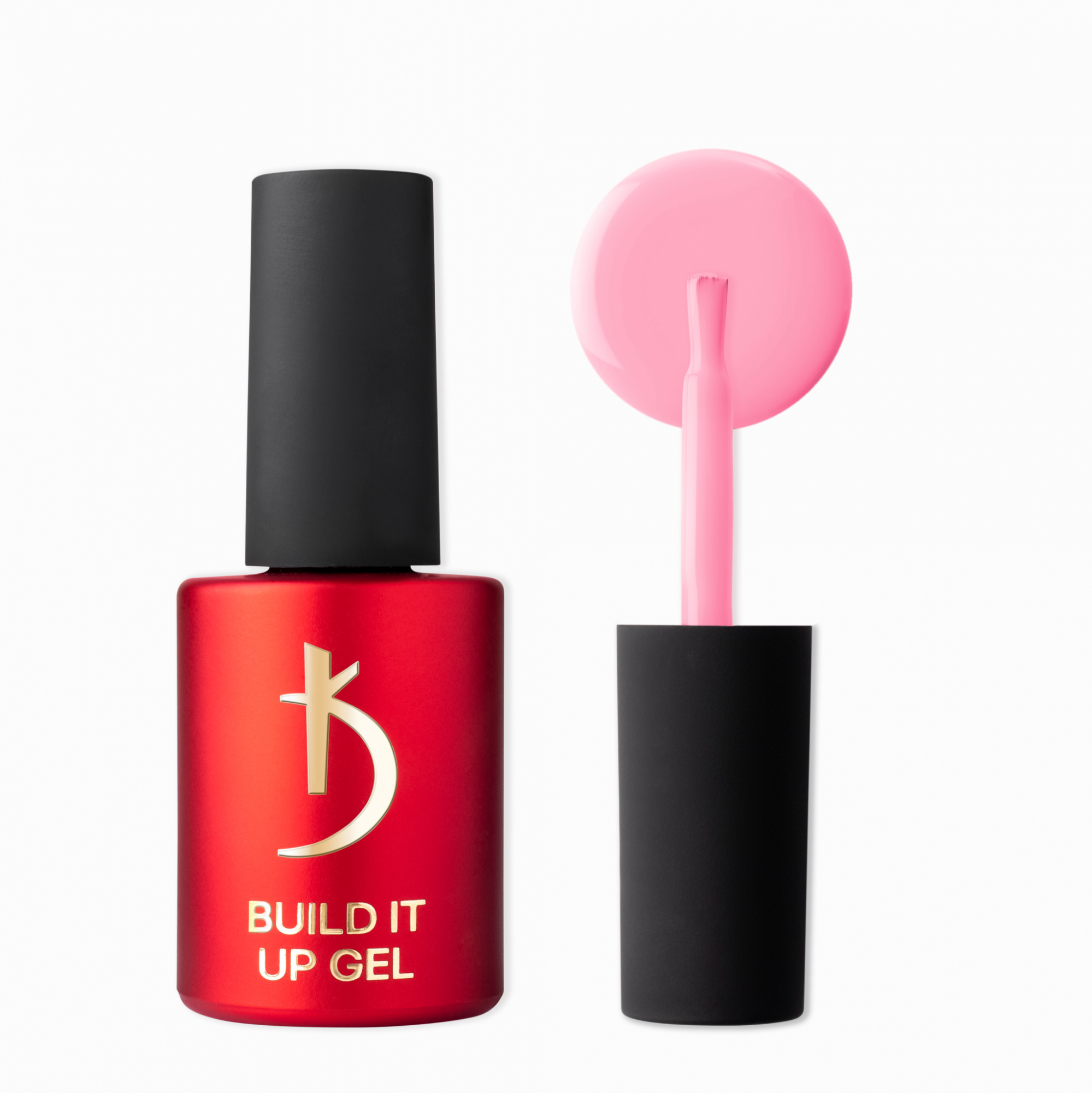 KODI Build It Up Warm Rose 15 ml