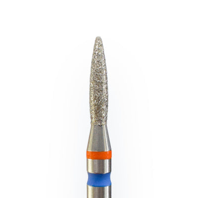 Fraise diamantée KMIZ Twin Liesma rouge-bleu 018 [118561]