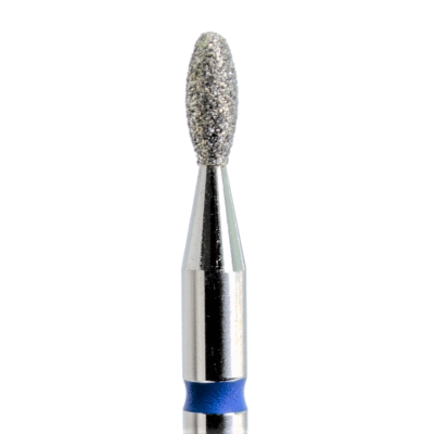 KMIZ Fraise diamantée Elipse bleue 018 [117972]