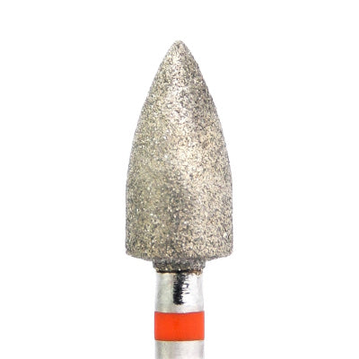 KMIZ Fraise diamantée Aiguille rouge 050 [115076]