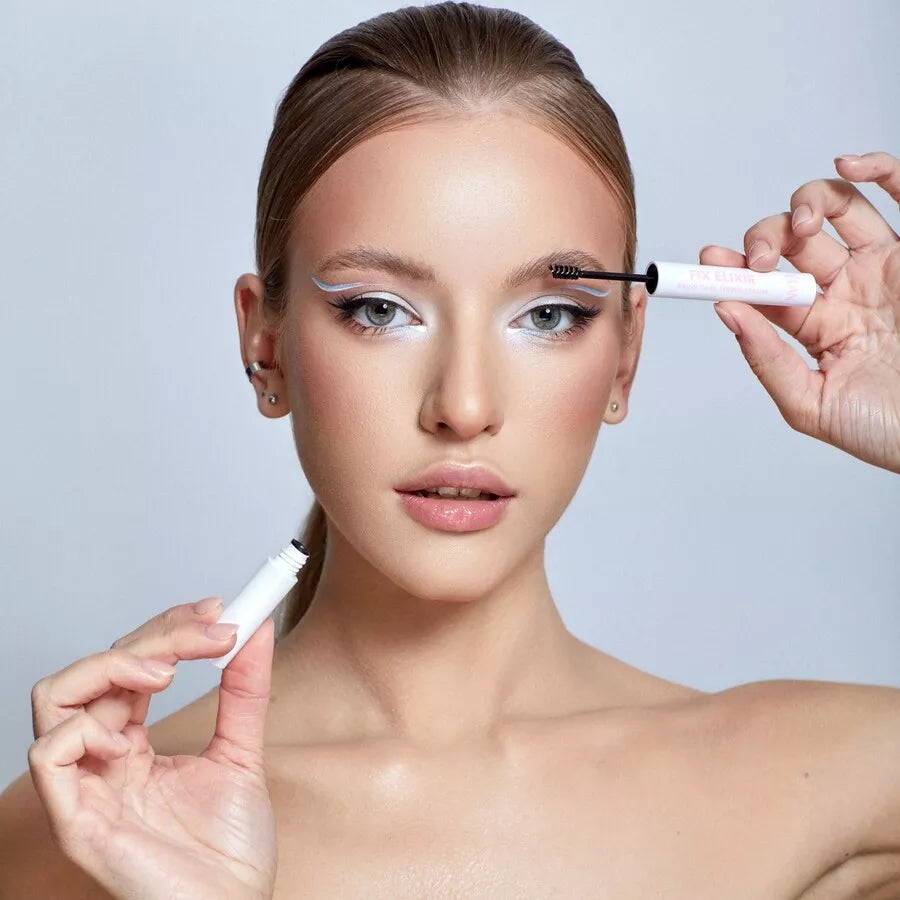 ELAN Sérum de soin et de fixation pour sourcils FIX ELIXIR, 4,5 ml