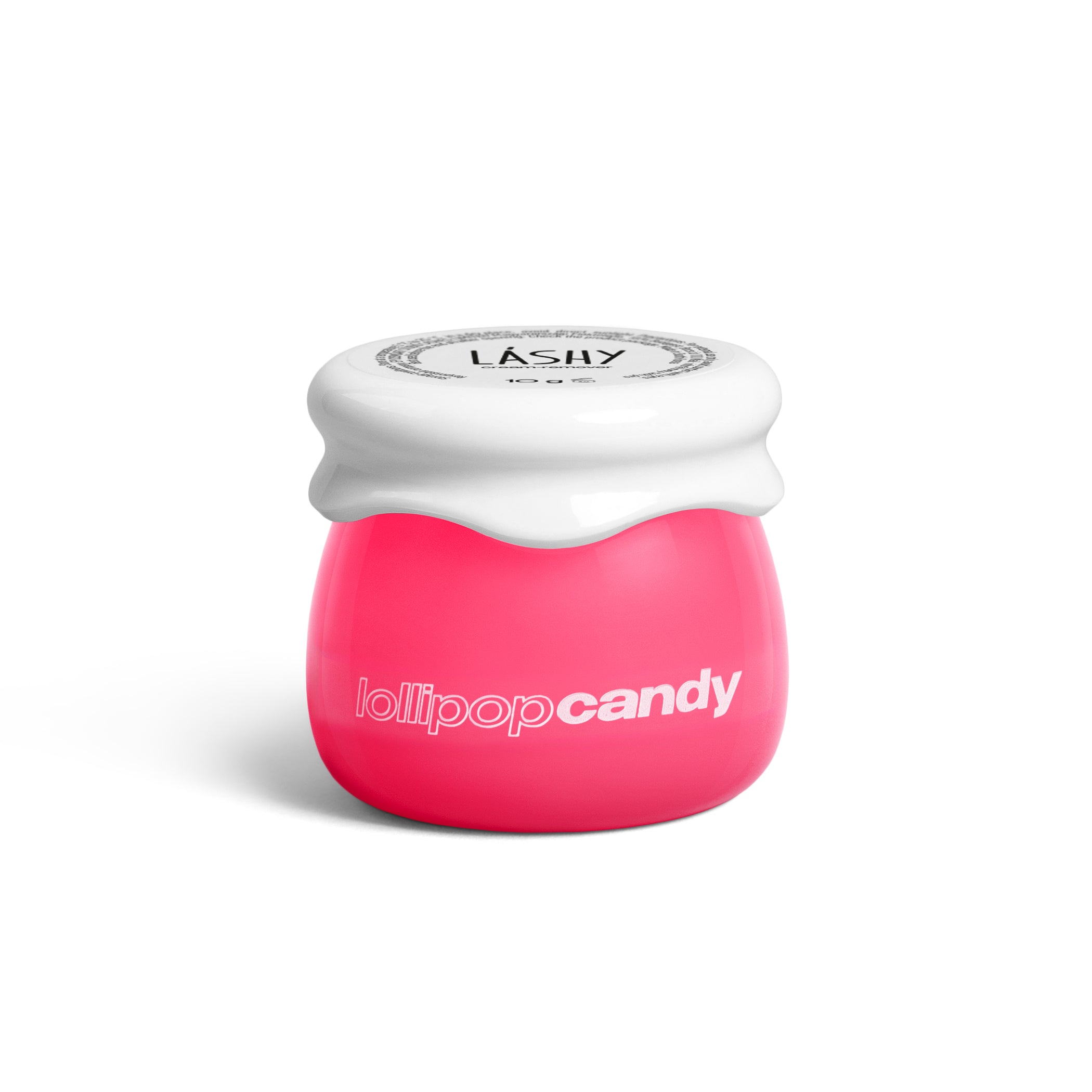 LOVELY Démaquillant crème pour les cils Lashy Lollipop Candy, 10 g