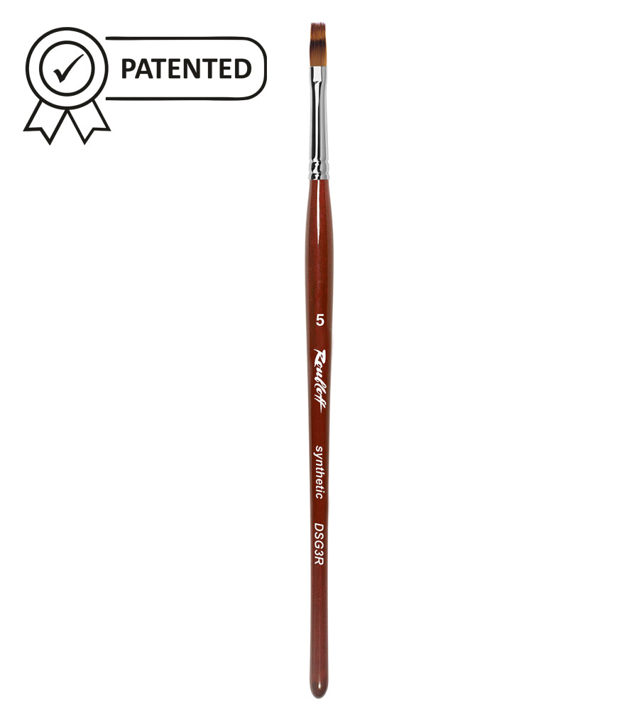 Roubloff, Nail Design Brush [DSG3R]