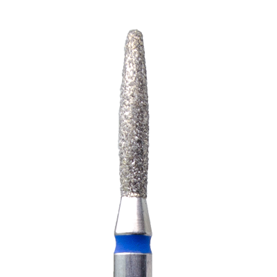 Fraise diamantée KMIZ, flamme bleue 018 [118032]