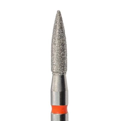 KMIZ Fraise diamantée Aiguille rouge 021 [115048]