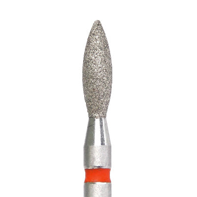 Fraise diamantée KMIZ, flamme rouge 025 [117969]