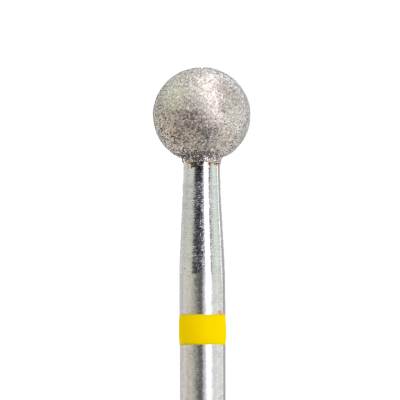 KMIZ Fraise diamantée Bumba jaune 050 [118053]