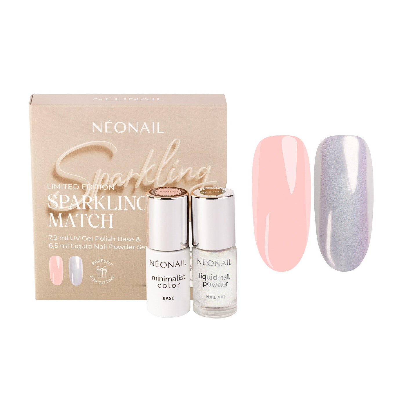 Manicure Set - Sparkling Match