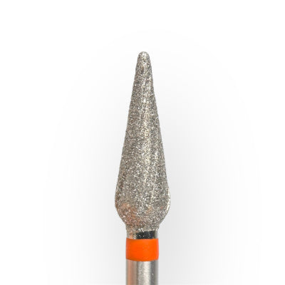 KMIZ Diamond Grooved Flame Red 040 [118657]